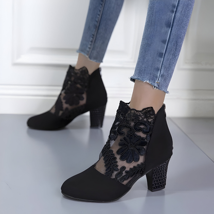 Tacones Morliana™ Comfort – Elegancia y comodidad en todo momento