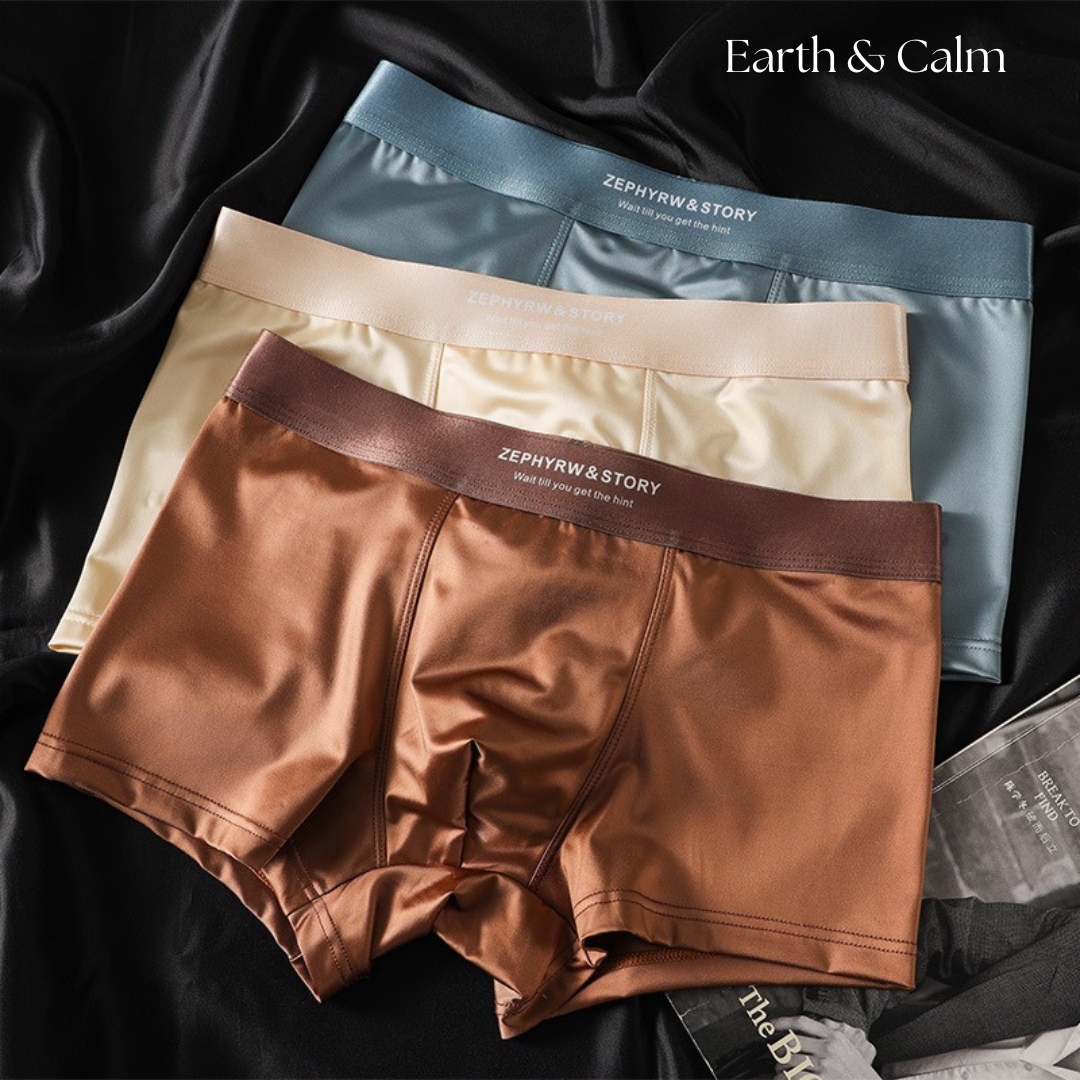 Bóxers LuxeSkin™ Comfort | 1+2 GRATIS