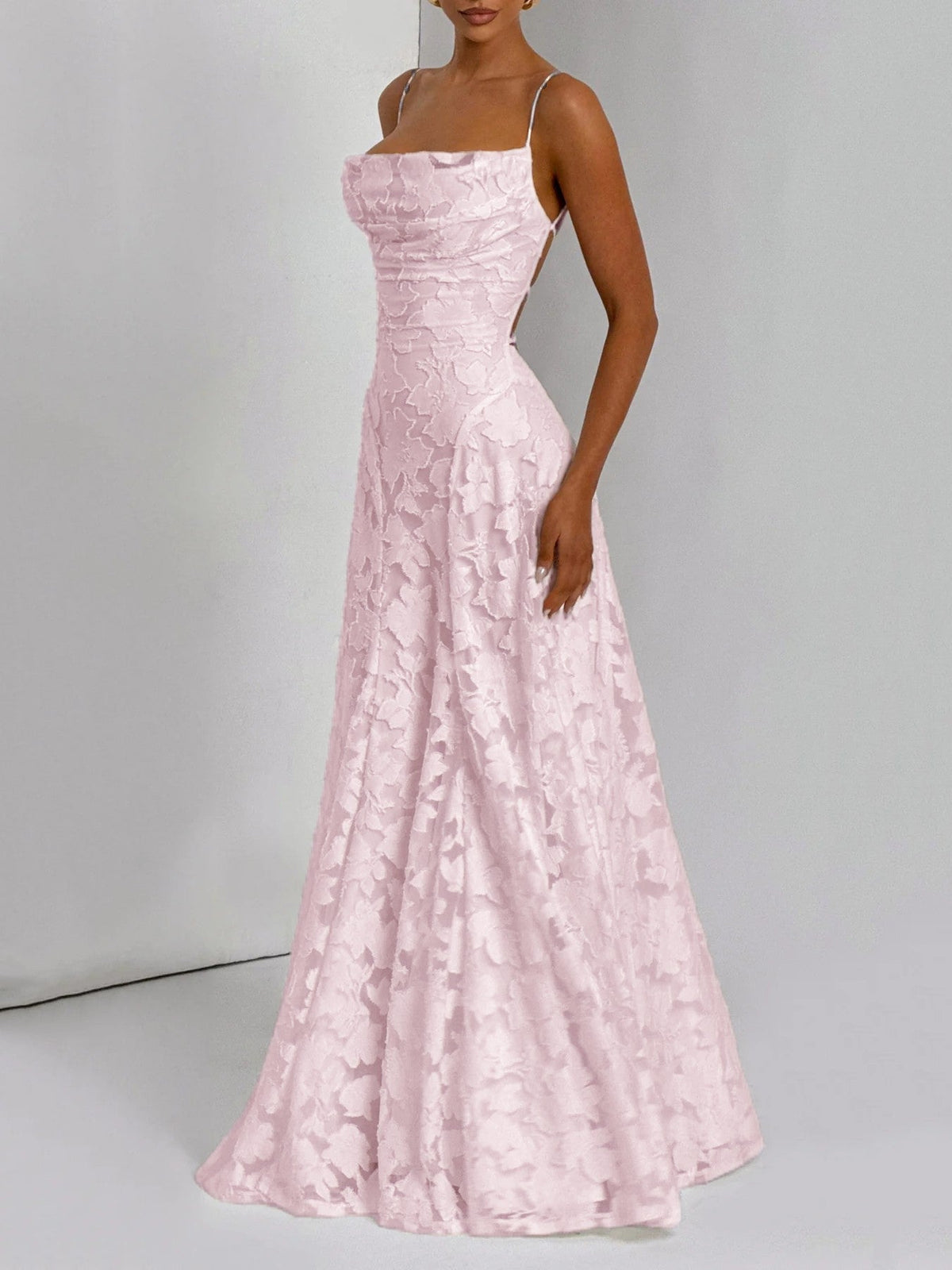 Elenara™ Whisper Bloom Maxi Dress