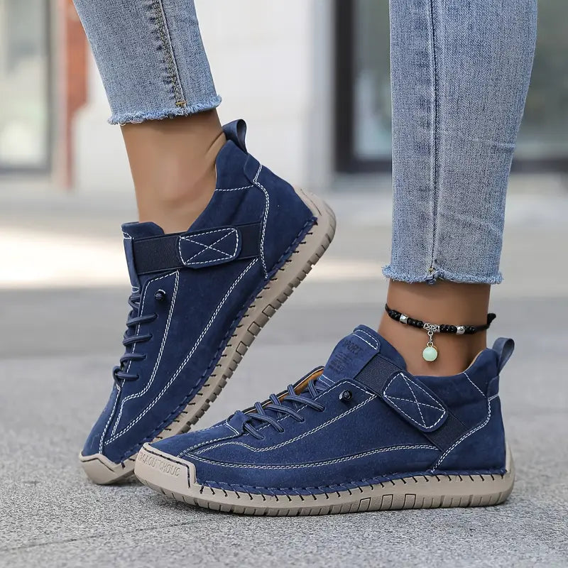 Lina | Estilo y comodidad en Eén: De Ideale Sneaker voor Elke Dag