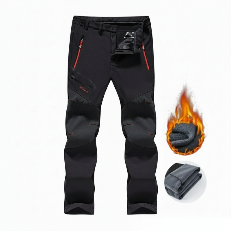 Ascent | Conquer Any Terrain. All-Season Performance Pants