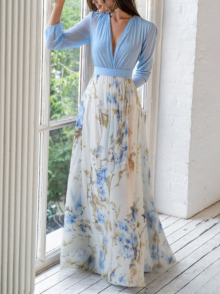 Vestido de encaje Floréva™