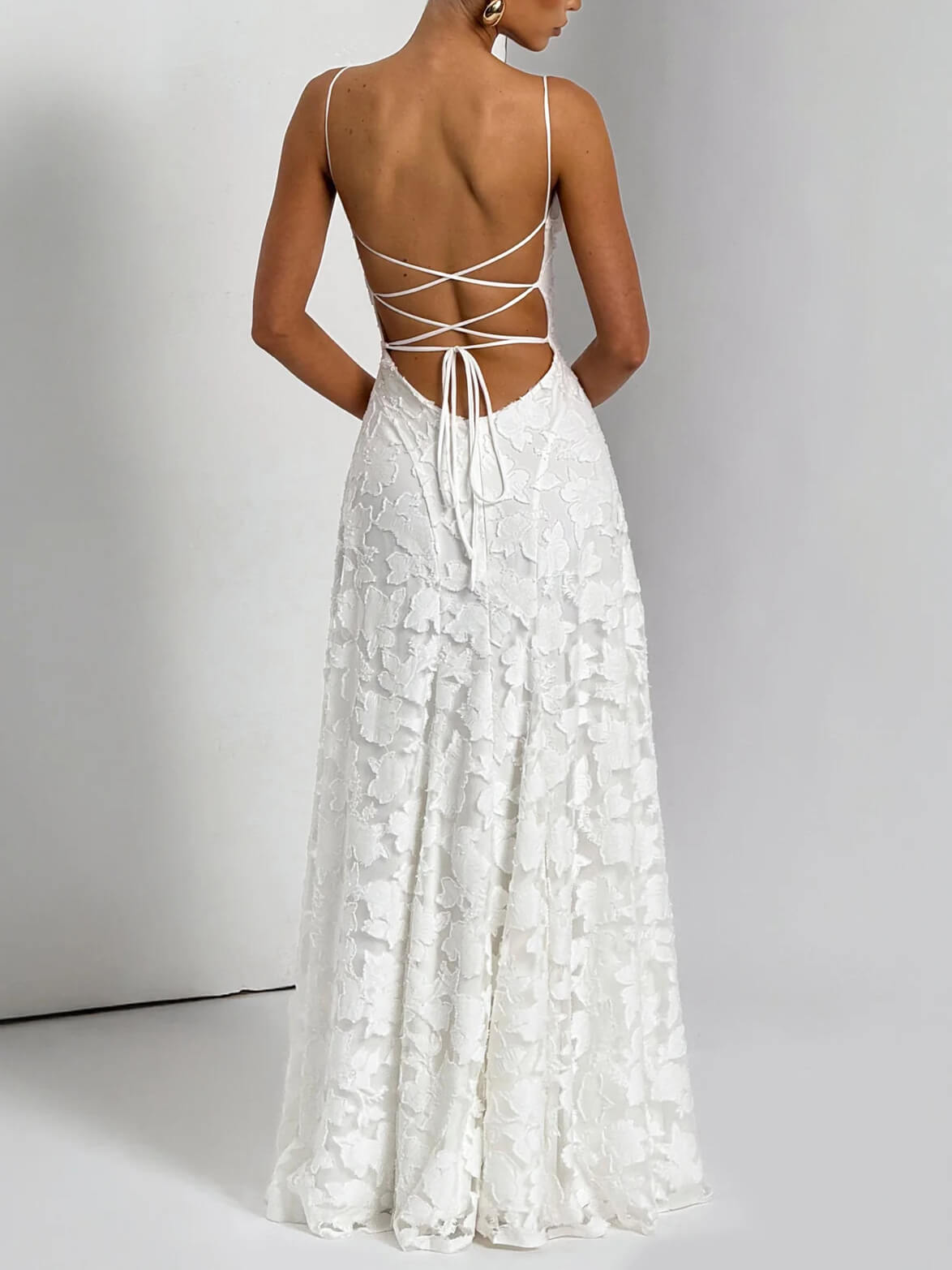 Elenara™ Whisper Bloom Maxi Dress