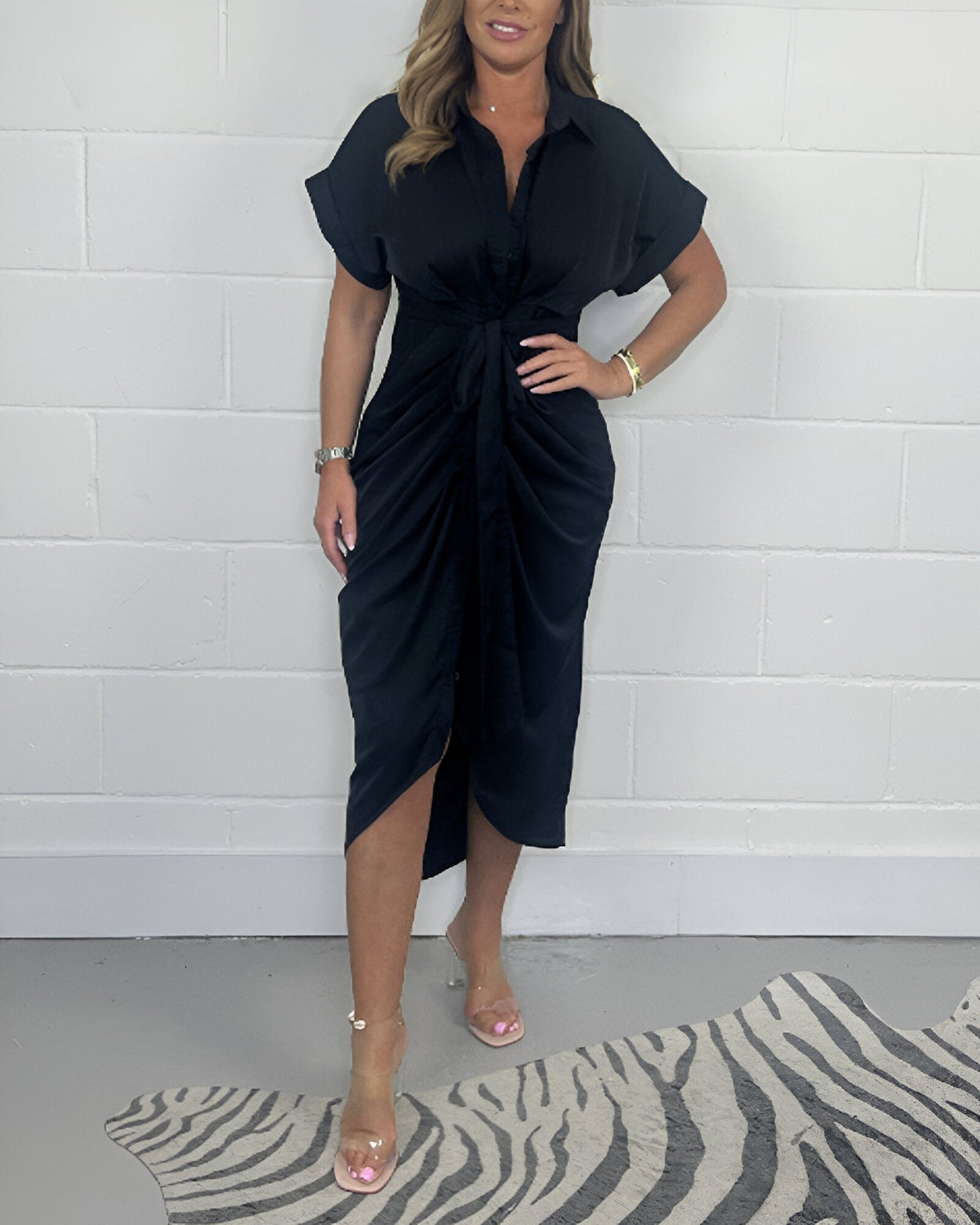 Vestido Léonie Belle™