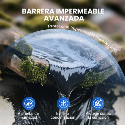 HydroSealix™ – Spray Sellador Impermeable para Reparación de Fugas