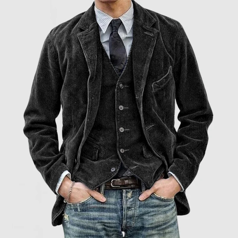 Silas - De vintage set die je stijl naar een hoger niveau tilt