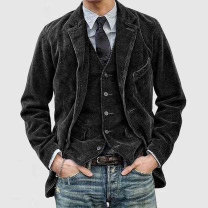 Silas - De vintage set die je stijl naar een hoger niveau tilt