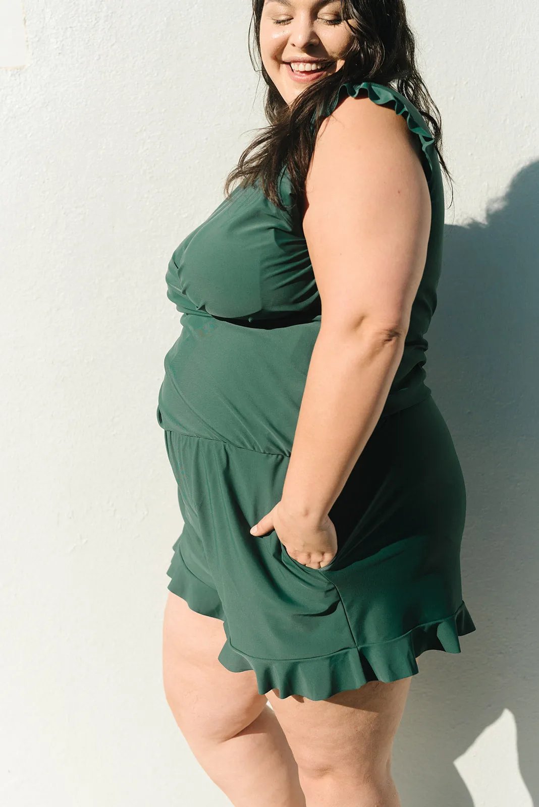 Traje de baño esculpidor FleurVive™