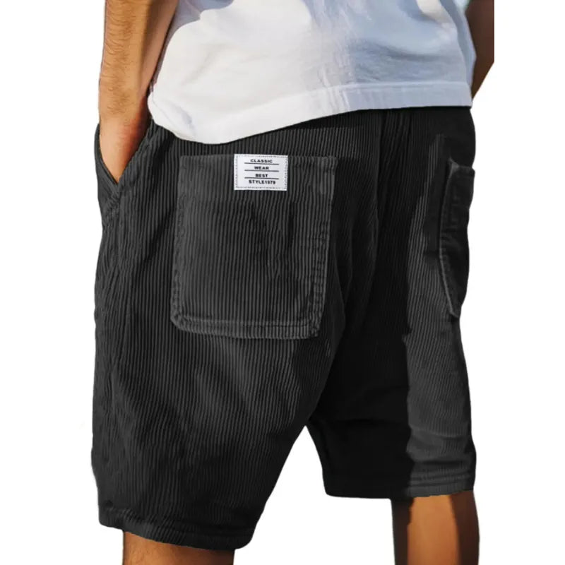 ComfortStijl - Heren Korte Broek