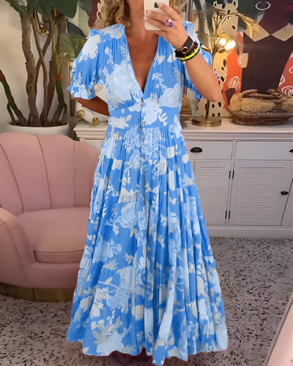Vestido de verano FLORELLA™
