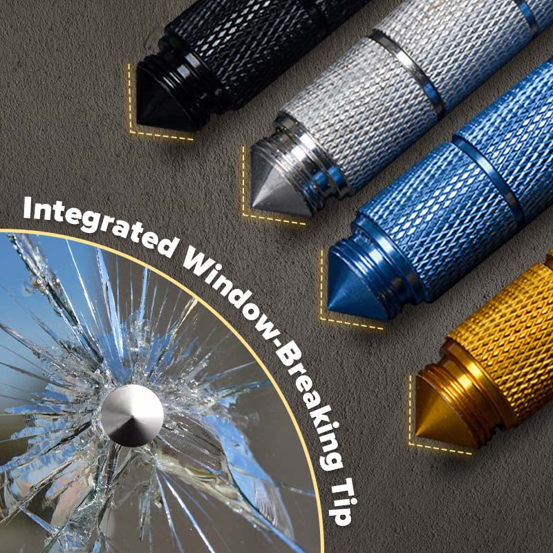 Virexo™ PocketBlade – Coltello Tascabile Compatto e Intelligente