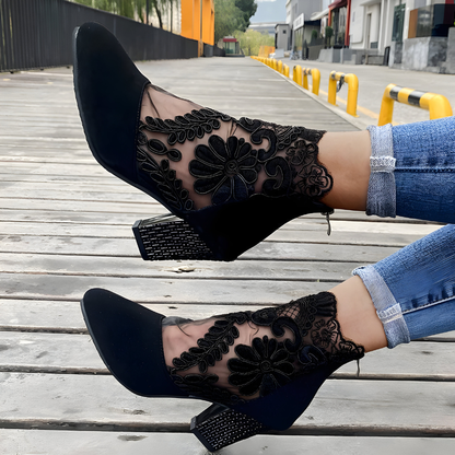Tacones Morliana™ Comfort – Elegancia y comodidad en todo momento