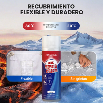 HydroSealix™ – Spray Sellador Impermeable para Reparación de Fugas
