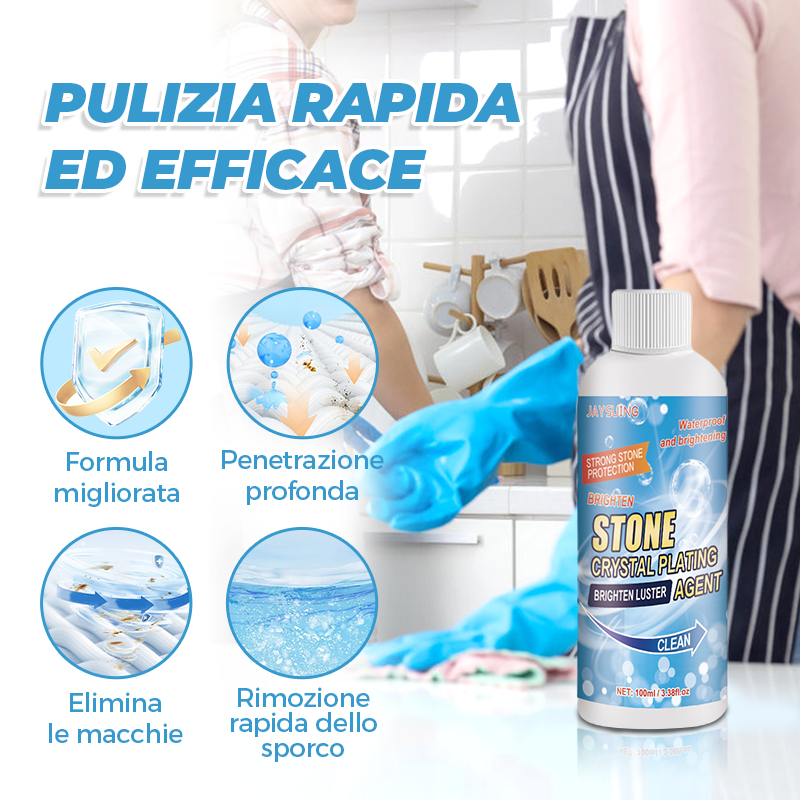 Lumicrystal™ Stone Care