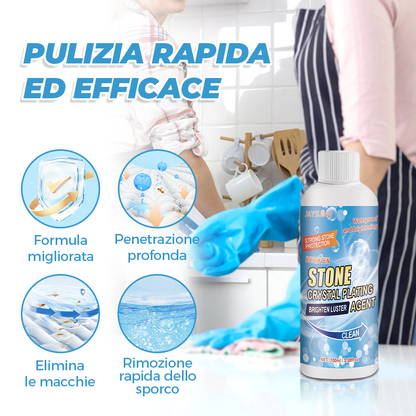 Lumicrystal™ Stone Care
