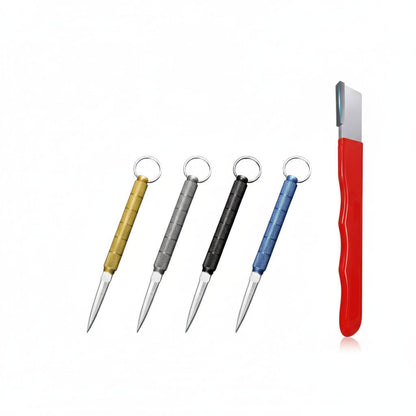 Virexo™ PocketBlade – Coltello Tascabile Compatto e Intelligente