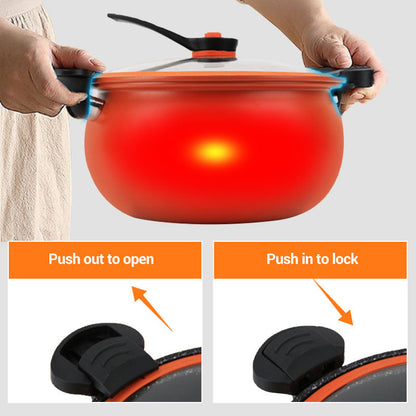 CucinaViva™ MicroPress – Cottura veloce, naturale e senza sforzo