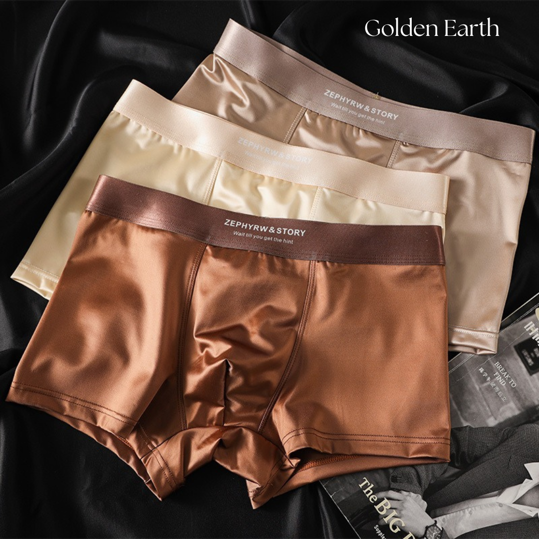Bóxers LuxeSkin™ Comfort | 1+2 GRATIS