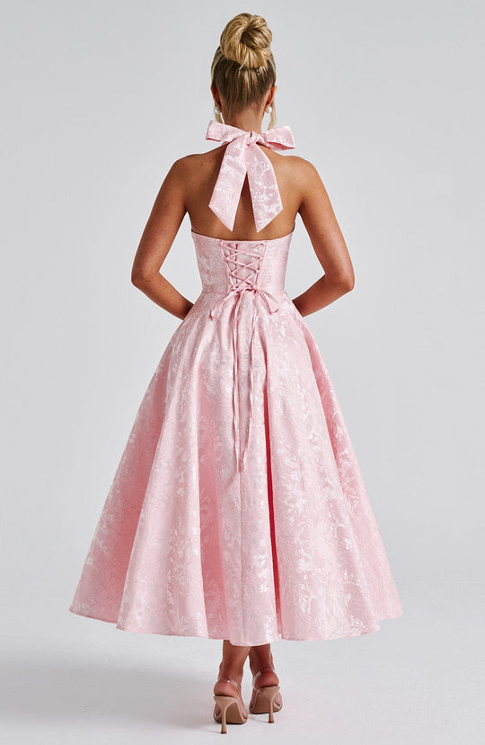 BelleVi™ Romantic Midi Dress