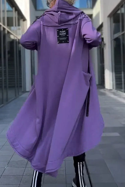 Amora | Stijl en Comfort in Eén: De Ideale Hoodie voor Elke Dag