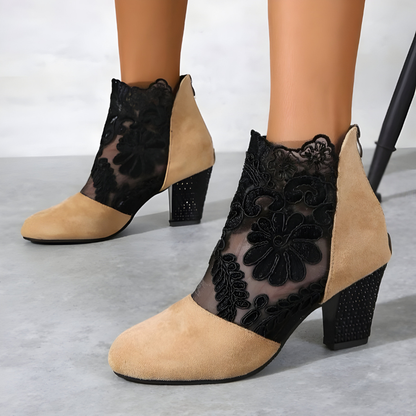Tacones Morliana™ Comfort – Elegancia y comodidad en todo momento