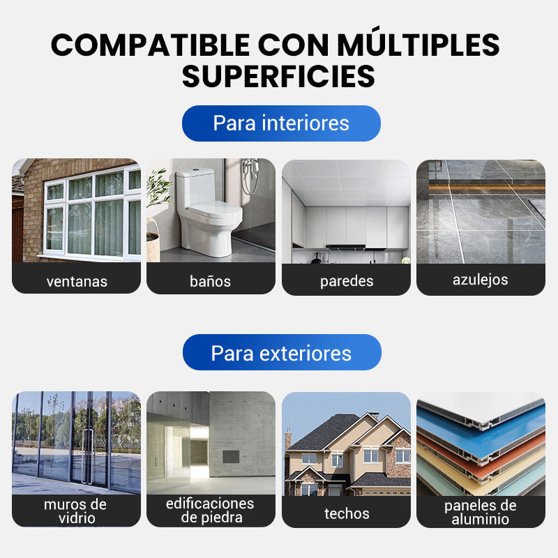 HydroSealix™ – Spray Sellador Impermeable para Reparación de Fugas