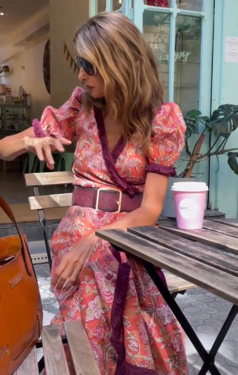 Vestido largo Grace de Eloré™