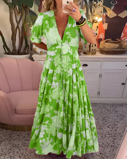 Vestido de verano FLORELLA™