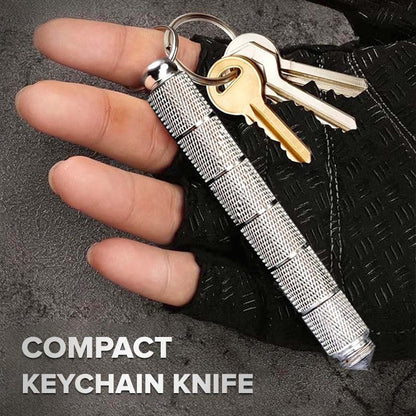 Virexo™ PocketBlade – Coltello Tascabile Compatto e Intelligente