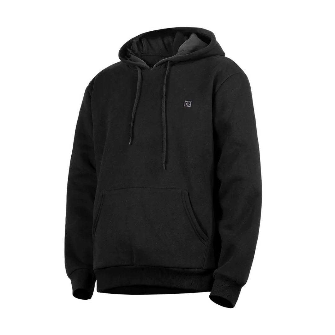 ThermaWear™ - Sudadera con capucha unisex - 3 pruebas de calentamiento