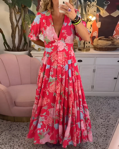 Vestido de verano FLORELLA™