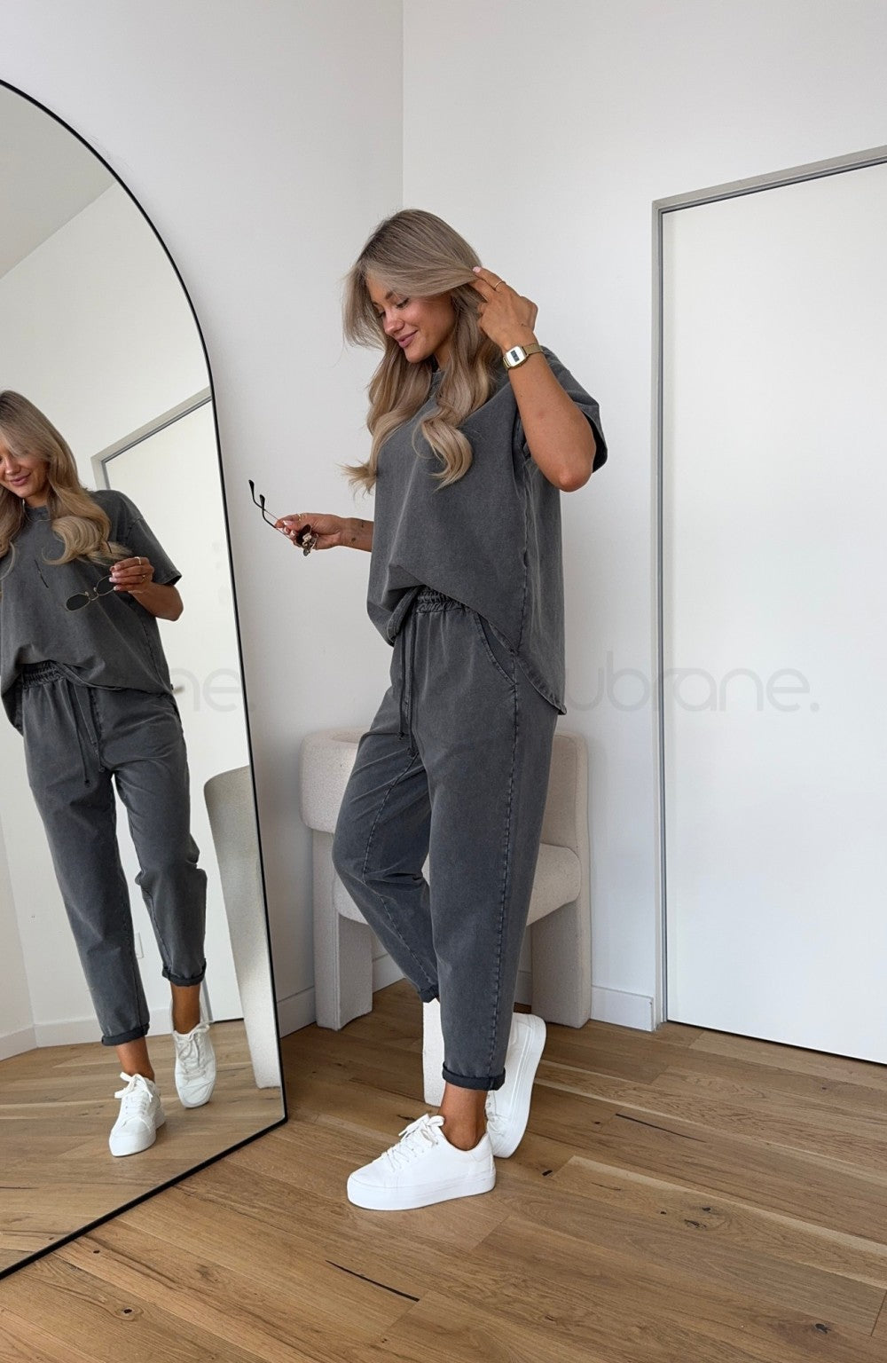 SerenaSet™ | Casual Dames Set met Stijl en Comfort