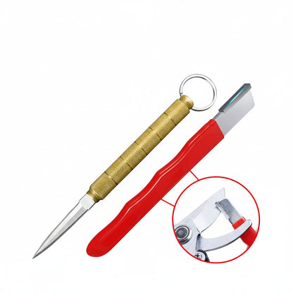 Virexo™ PocketBlade – Coltello Tascabile Compatto e Intelligente