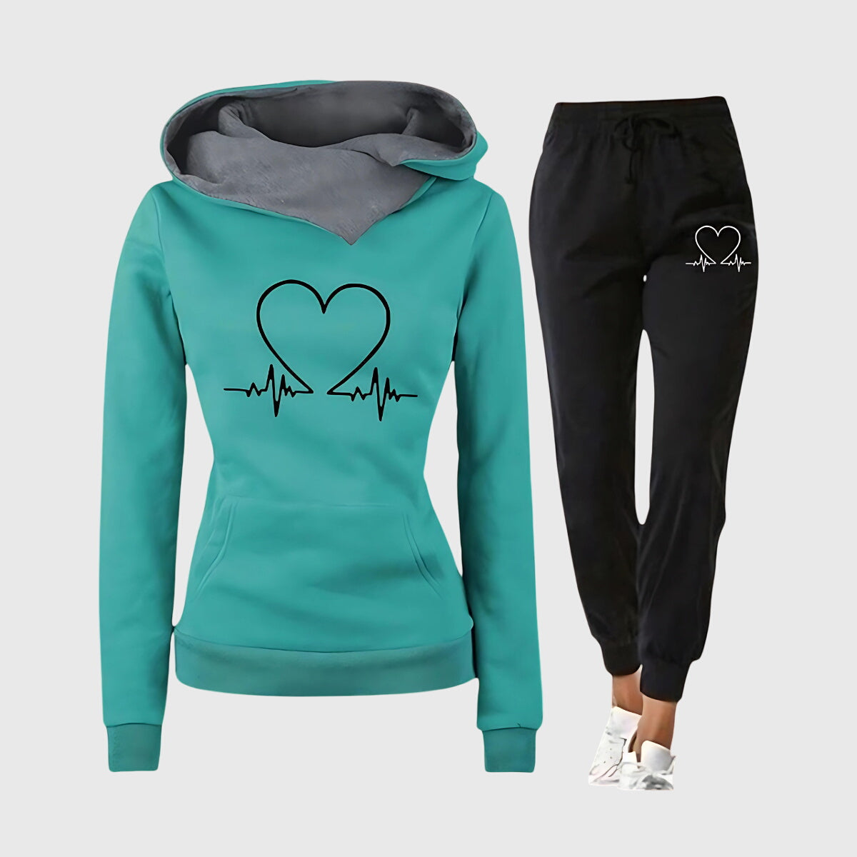 Amore | Sportieve 2 delige trainingspak