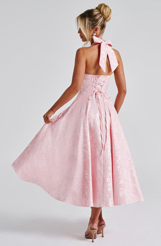 BelleVi™ Romantic Midi Dress