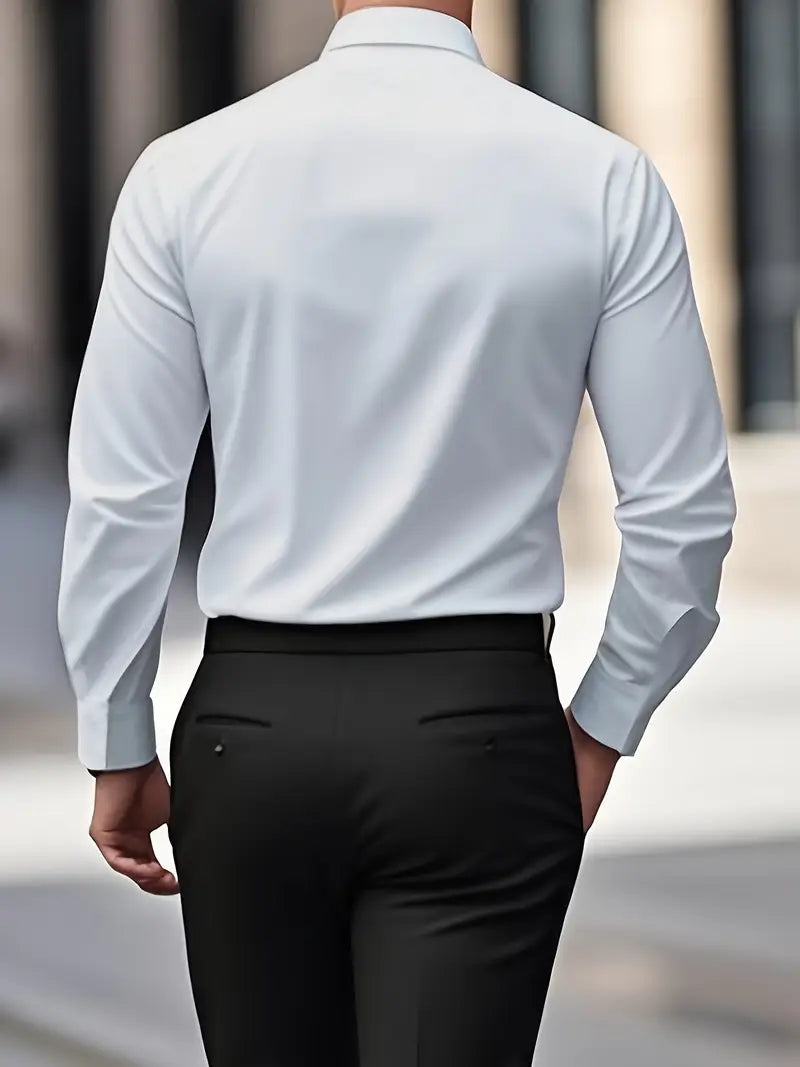 Alessandro | Premium Overhemd