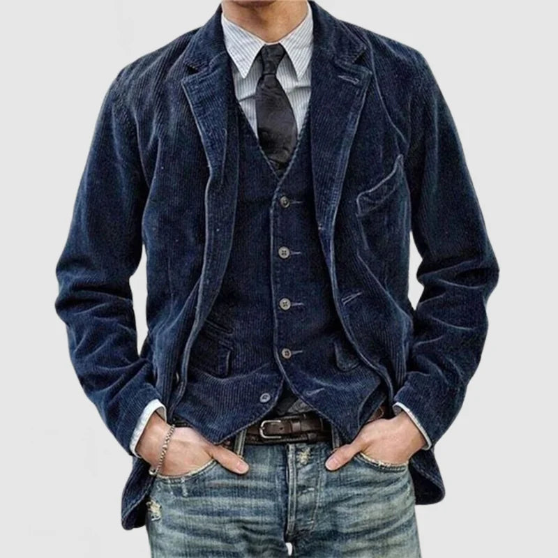Silas - De vintage set die je stijl naar een hoger niveau tilt