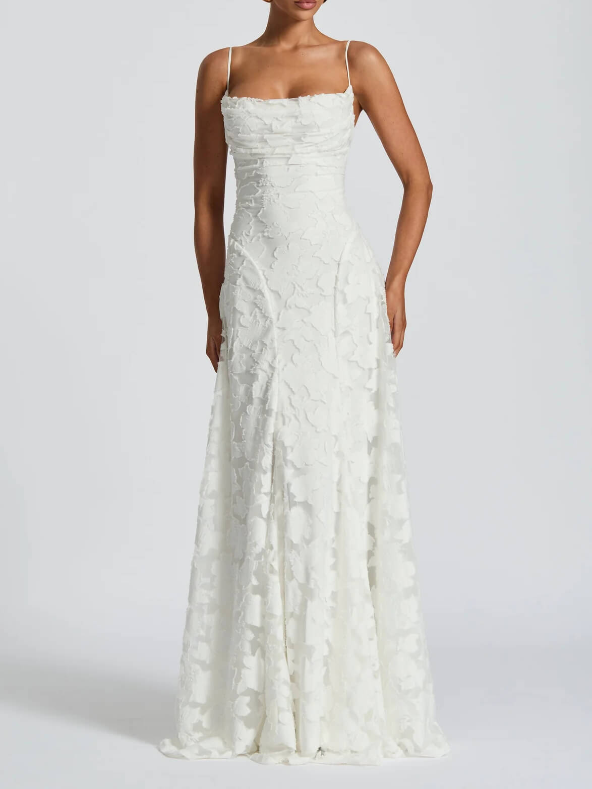 Elenara™ Whisper Bloom Maxi Dress