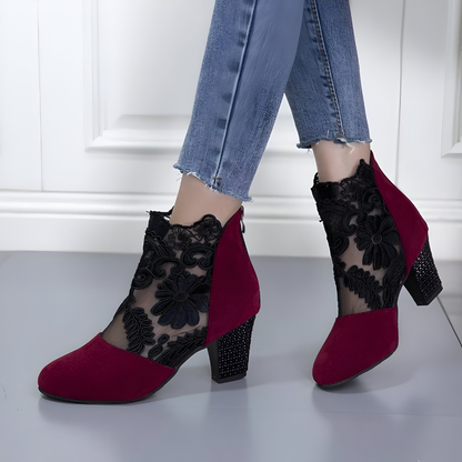 Tacones Morliana™ Comfort – Elegancia y comodidad en todo momento