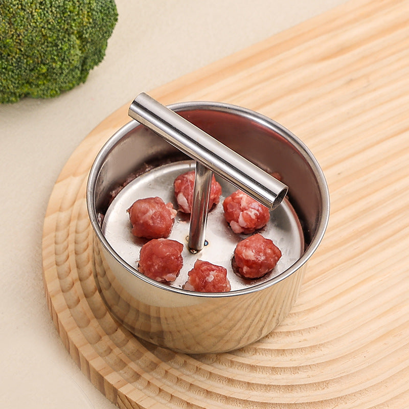 Polpette Perfecta Ogni Volta con Gastriva™
