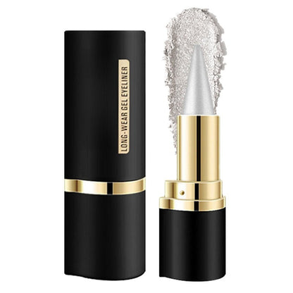 LéviaLuxe™ Lápiz Delineador de Ojos en Gel de Larga Duración | Compra uno y llévate otro gratis