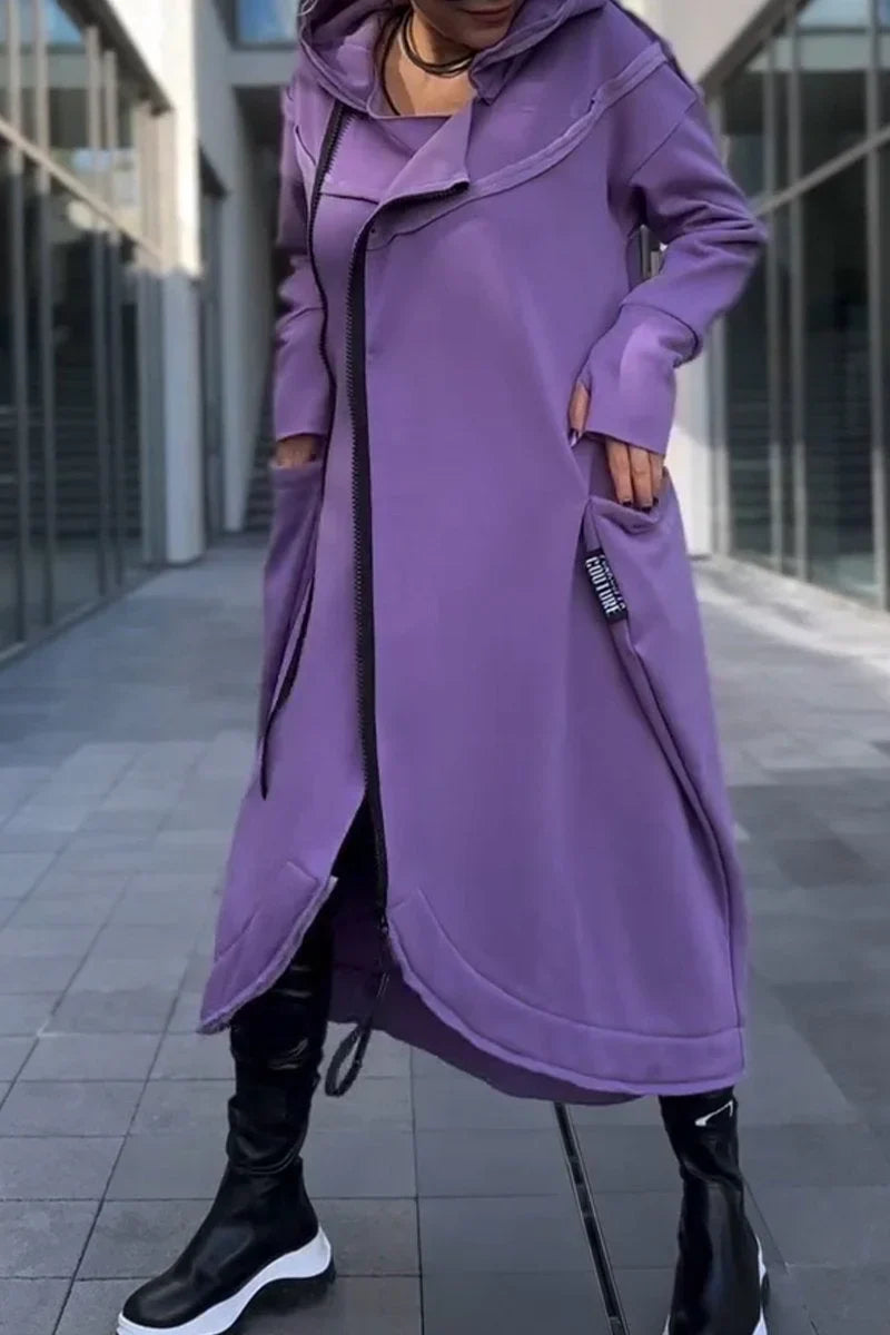 Amora | Stijl en Comfort in Eén: De Ideale Hoodie voor Elke Dag