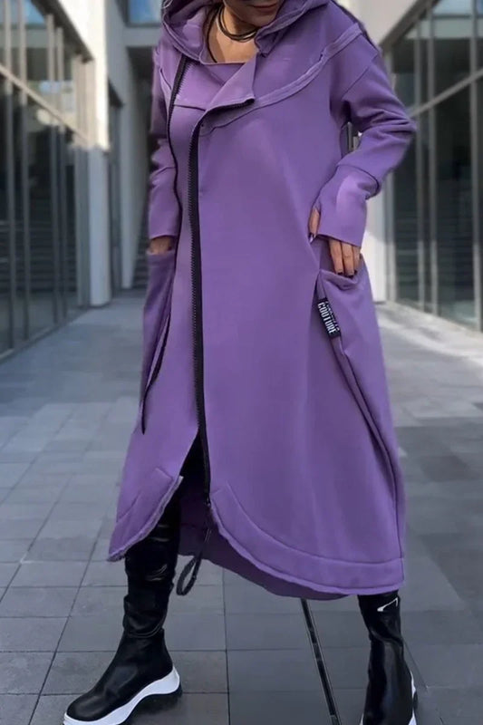 Amora | Stijl en Comfort in Eén: De Ideale Hoodie voor Elke Dag