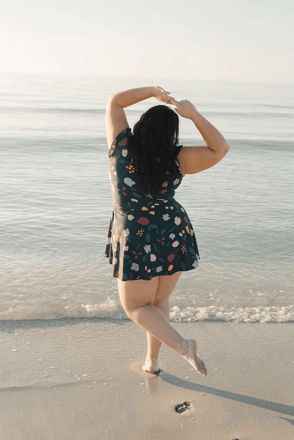 Traje de baño esculpidor FleurVive™
