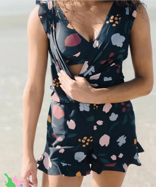 Traje de baño esculpidor FleurVive™