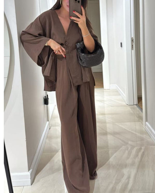 LUNARA™ - 2-Piece Lounge & Go Set