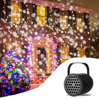 Lumivista™ Proiettore Festivo 16-in-1 – Atmosfera Magica in Ogni Momento