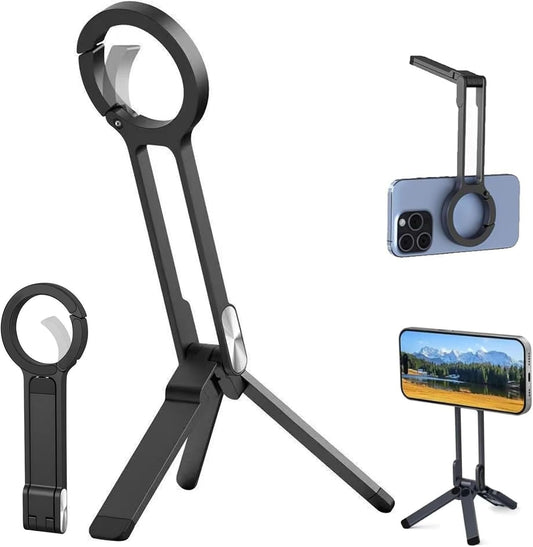 SnapGrip™ – Soporte magnético para smartphones: estabilidad creativa y grabación sin esfuerzo