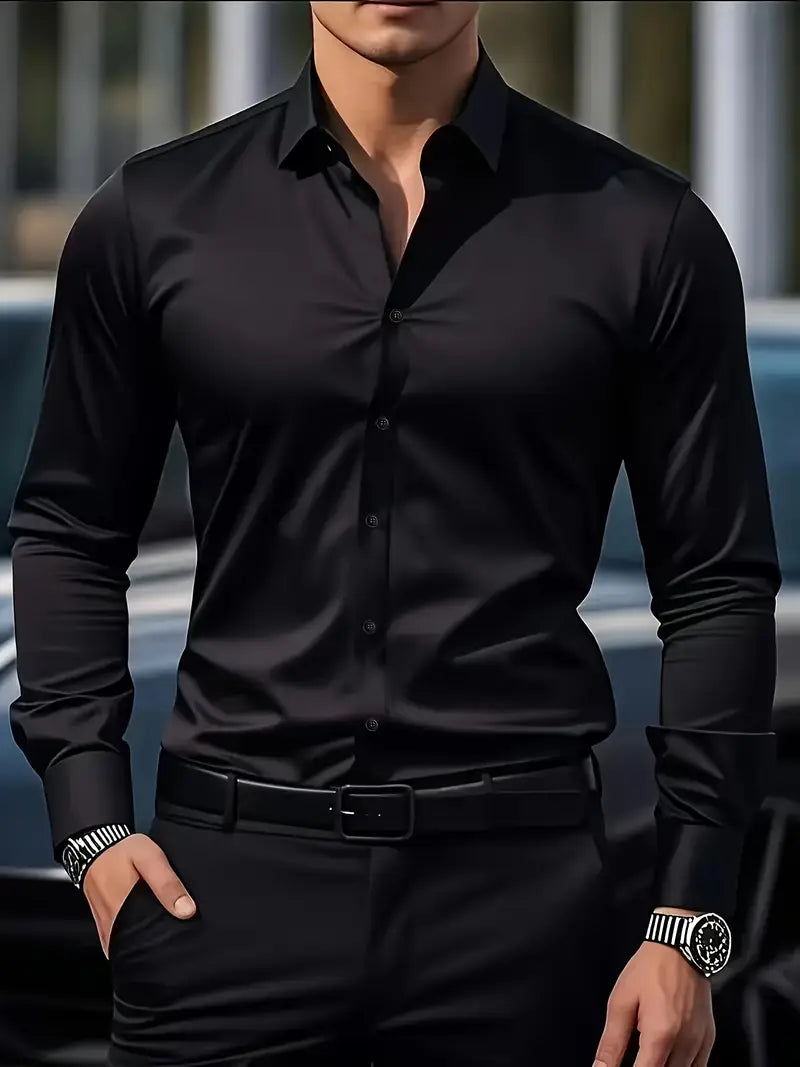 Alessandro | Premium Overhemd