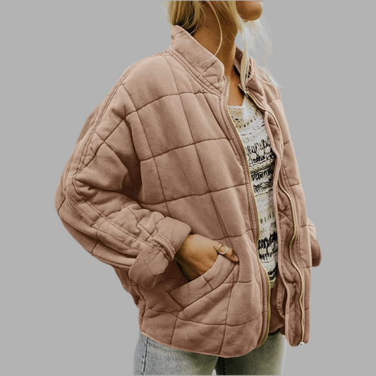 Lunovia™ – De jas die comfort en stijl moeiteloos combineert